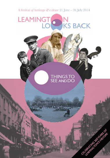 leamington looks back programme