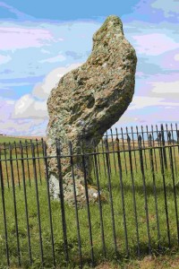 Rollright stones